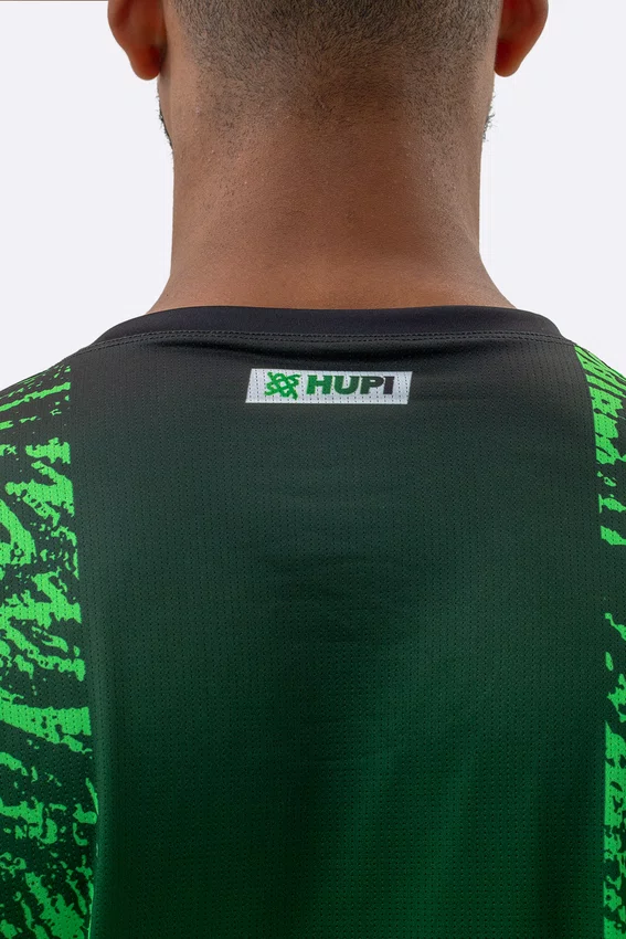 Camiseta Dry HUPI Grun Masculina