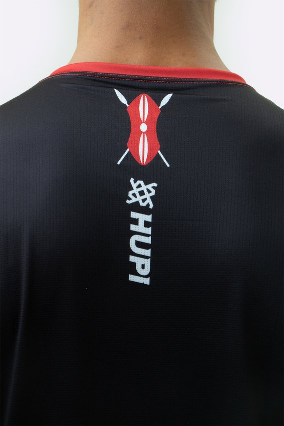 Camiseta HUPI Kenya Pace