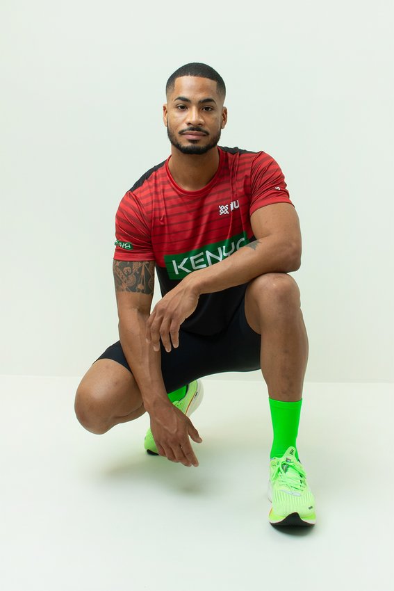 Camiseta HUPI Kenya Pace