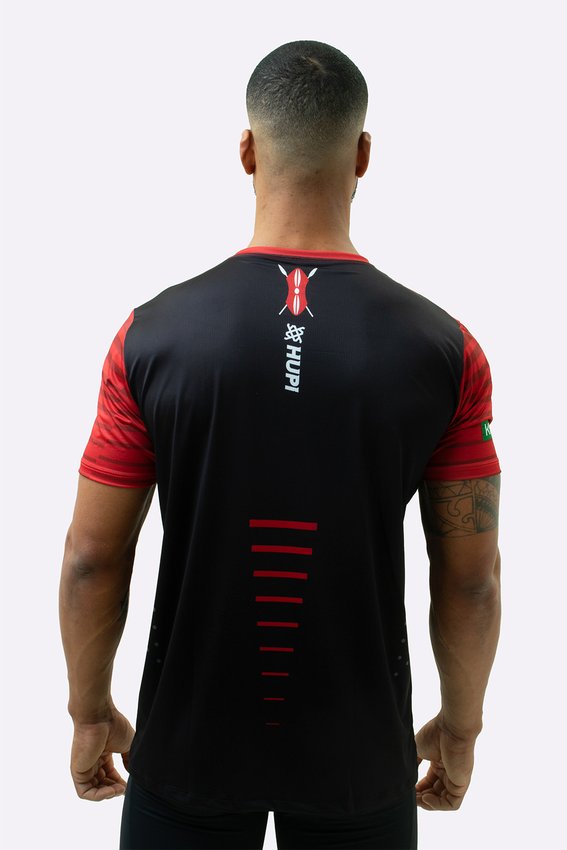 Camiseta HUPI Kenya Pace