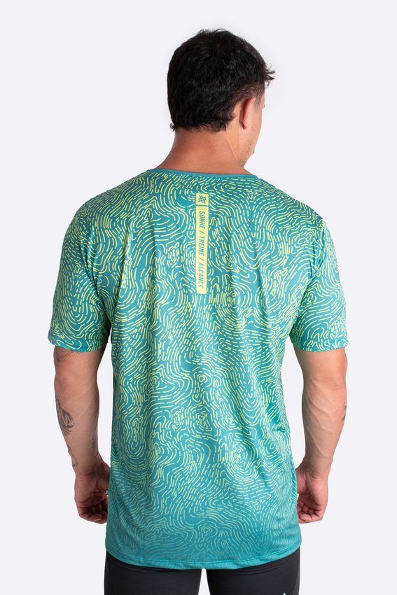 Camiseta HUPI Masculina Denver