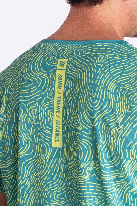 Camiseta HUPI Masculina Denver