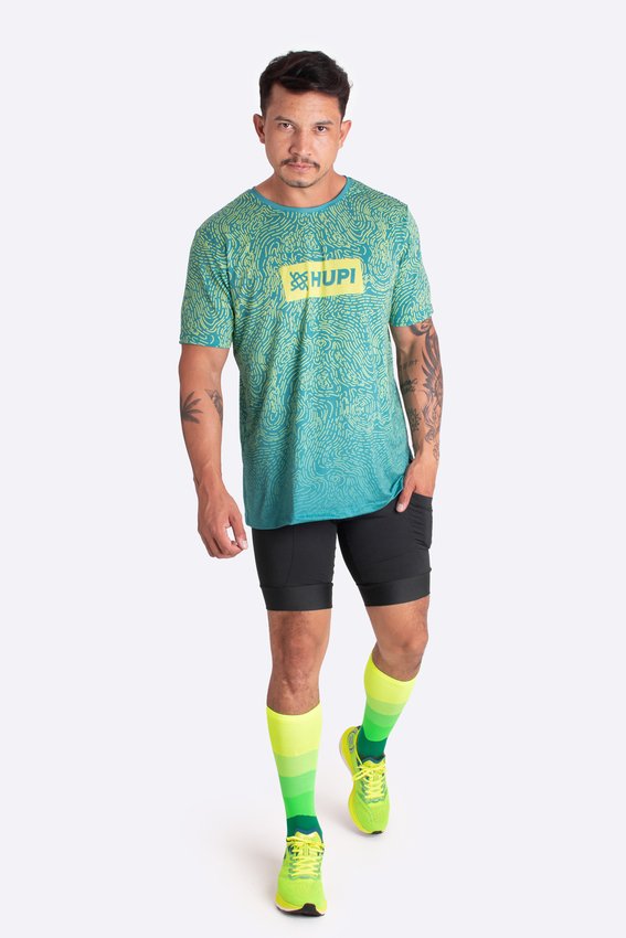 Camiseta HUPI Masculina Denver