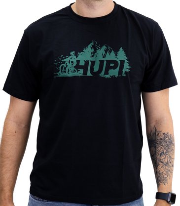 Camiseta HUPI Mh