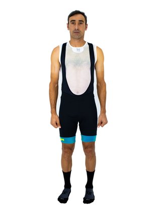 Camiseta HUPI Segunda Pele Branco Thermal Unissex