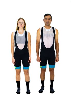 Camiseta HUPI Segunda Pele Branco Thermal Unissex
