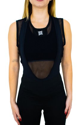 Camiseta HUPI Segunda Pele Preto Thermal Unissex