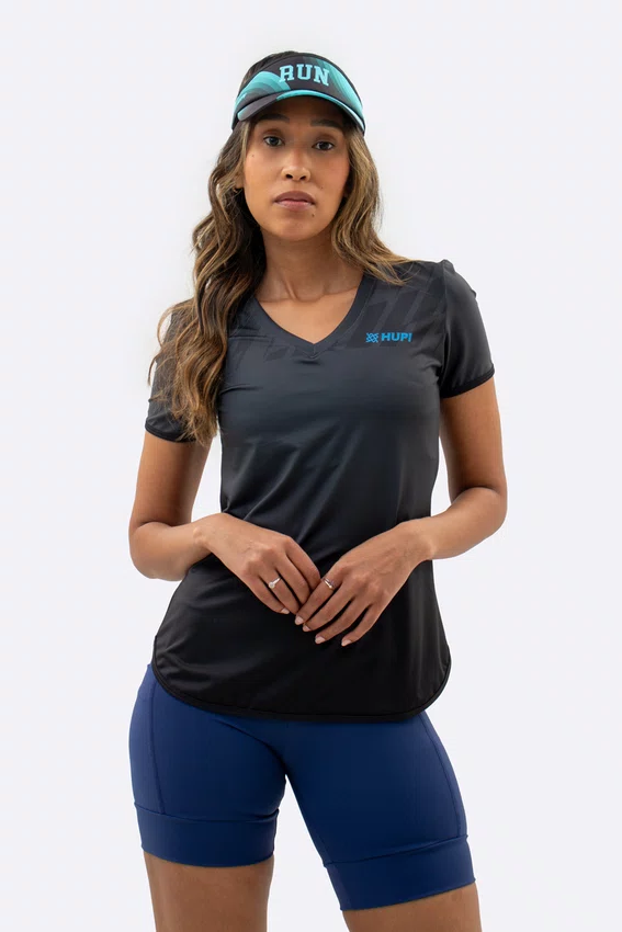 Camiseta Dry Fit Feminina HUPI Strahl