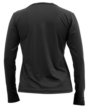 Camiseta Running HUPI Feminino - Manga Longa
