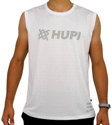 Camiseta Sem Manga HUPI Cheek Masculina