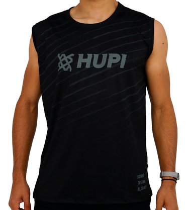 Camiseta Sem Manga HUPI Side Masculina