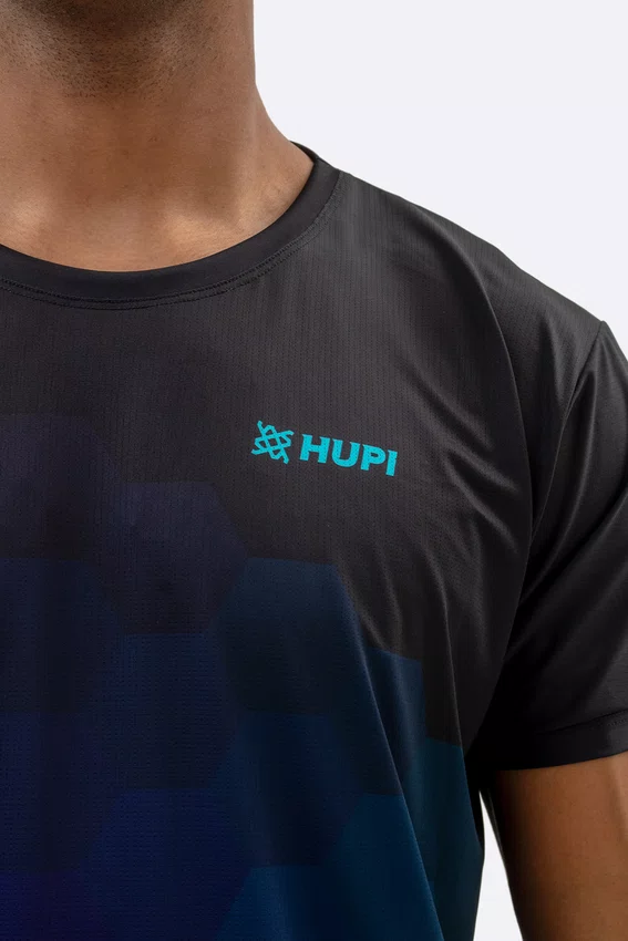 Camiseta Dry HUPI Boreal Masculina
