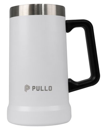 Caneco Térmico Pullo Prosit 700ML Branco