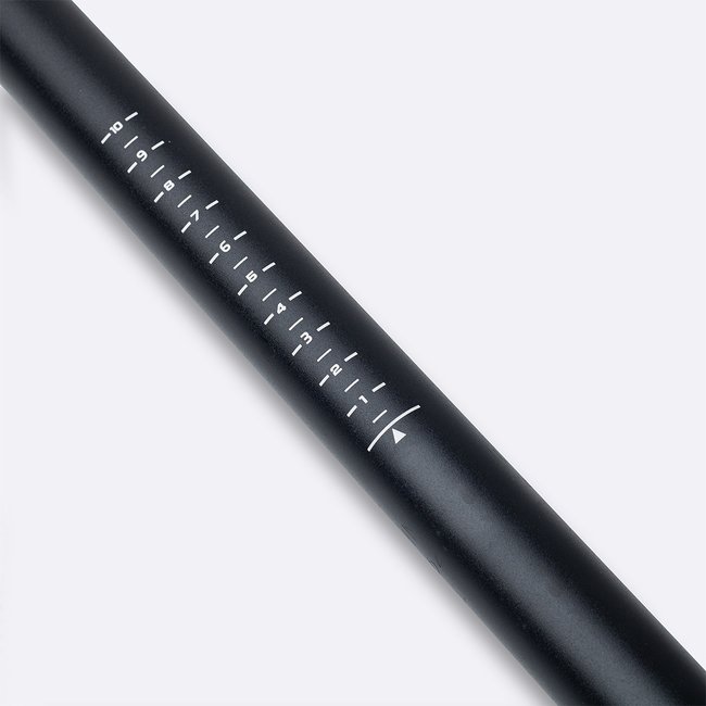 Canote De Selim HUPI Ride 27.2mm 400mm P