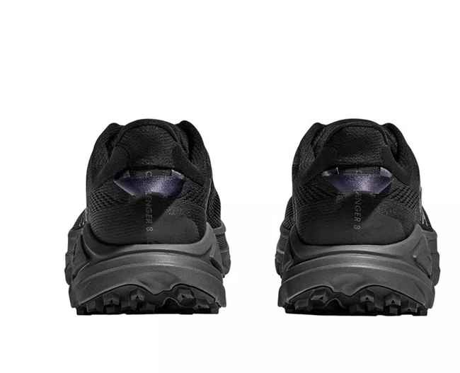 Tênis HOKA Challenger 8 Masculino Preto