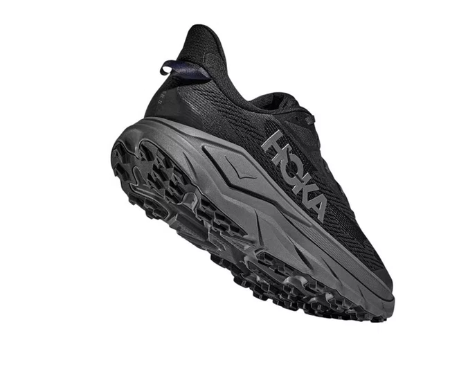 Tênis HOKA Challenger 8 Masculino Preto