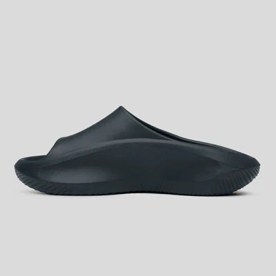 Chinelo Fiber Slide Orbit Preto Unissex