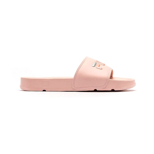 Chinelo Fila Drifter Basic Feminino Rosa Chinelo Fila Drifter Basic Feminino Rosa
