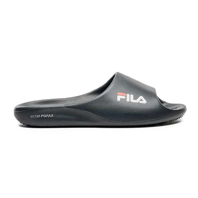 Chinelo Fila Slipper Drifter Foam Masculino Preto Chinelo Fila Slipper Drifter Foam Masculino Preto