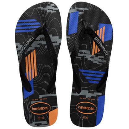Chinelo Havaianas Trend Preto
