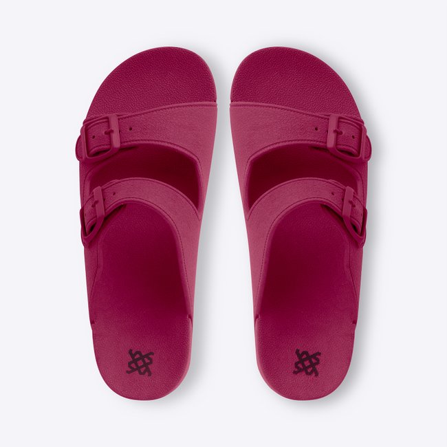 Chinelo HUPI Breeze Pink