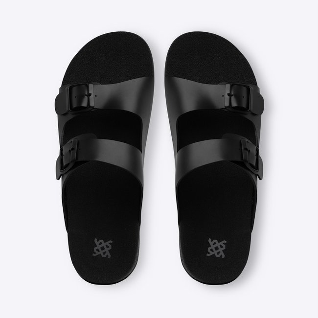 Chinelo HUPI Breeze Preto
