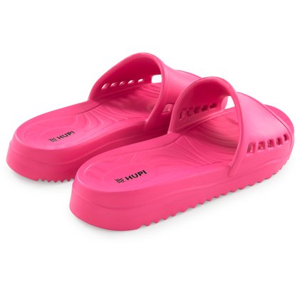 Chinelo HUPI Canva Feminino Pink