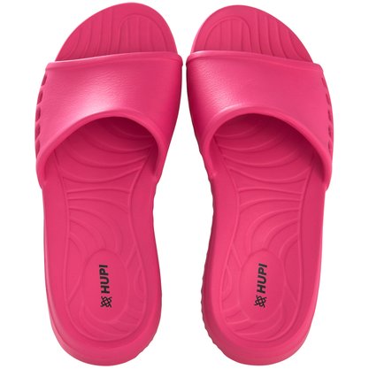 Chinelo HUPI Canva Feminino Pink