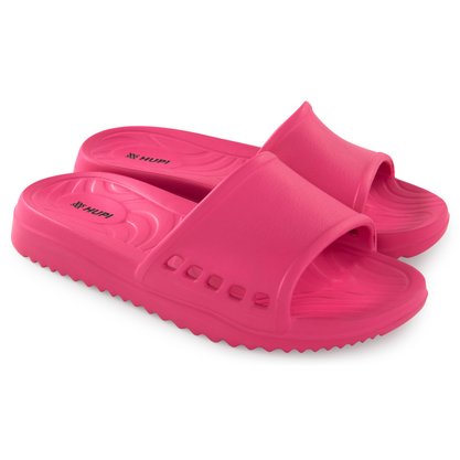 Chinelo HUPI Canva Feminino Pink