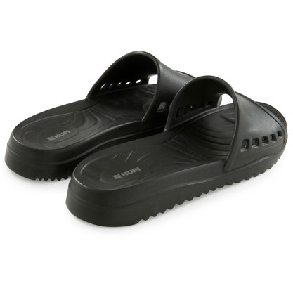 Chinelo HUPI Canva Feminino Preto