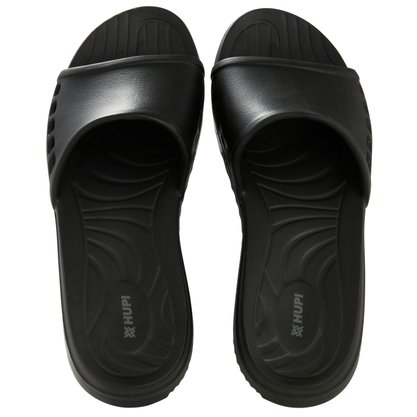 Chinelo HUPI Canva Feminino Preto