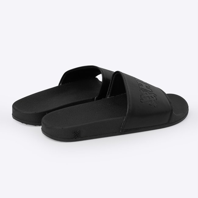 Chinelo HUPI Classic Slide Preto/Preto Grade