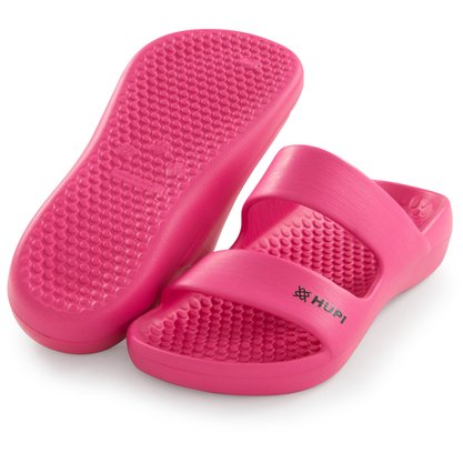 Chinelo HUPI Lazy Feminino Pink