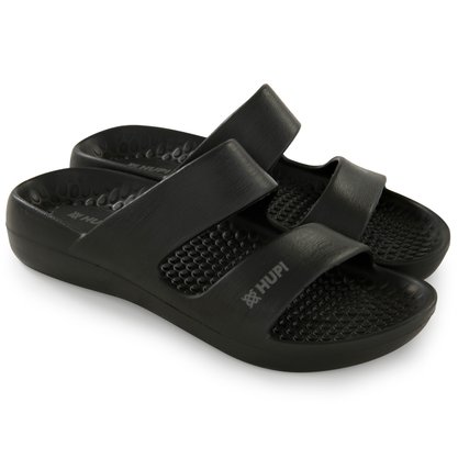 Chinelo HUPI Lazy Masculino Preto