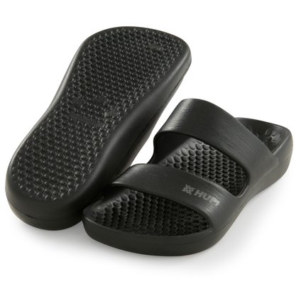 Chinelo HUPI Lazy Masculino Preto