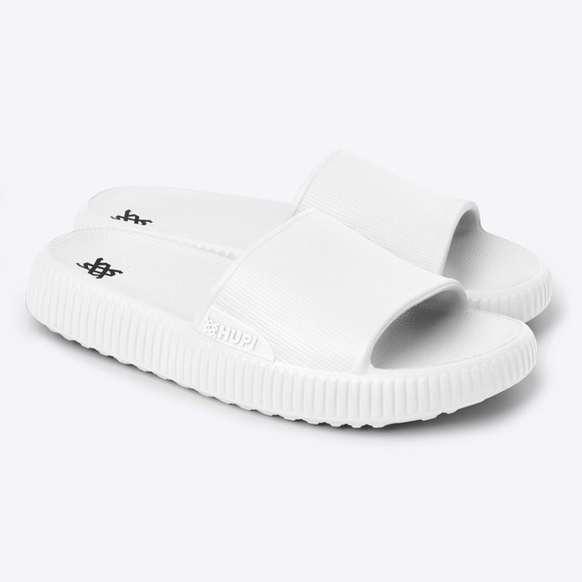Chinelo HUPI Nuvem Pro Branco