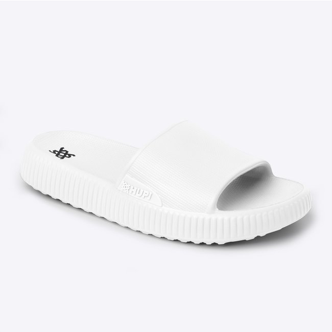 Chinelo HUPI Nuvem Pro Branco Grade