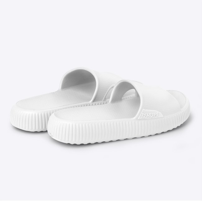 Chinelo HUPI Nuvem Pro Branco Grade