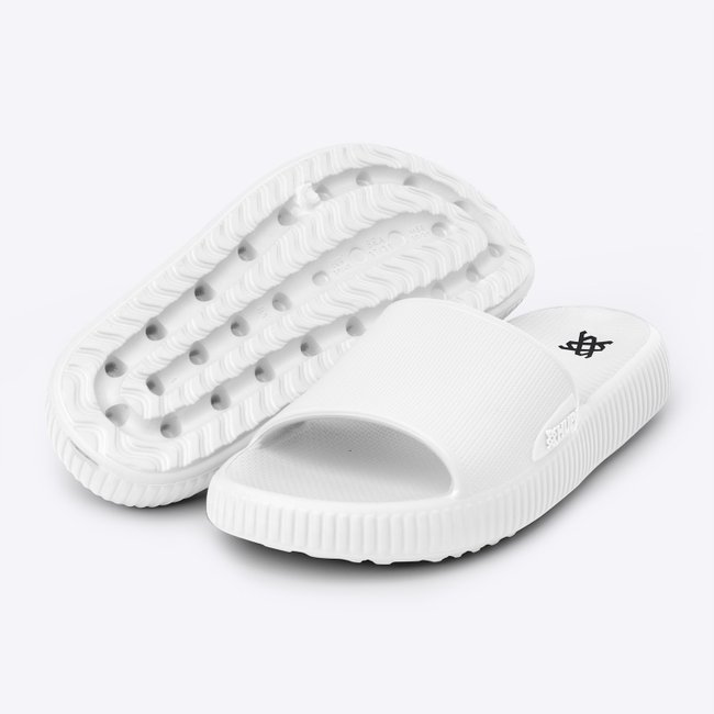 Chinelo HUPI Nuvem Pro Branco Grade