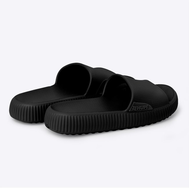 Chinelo HUPI Nuvem Pro Preto