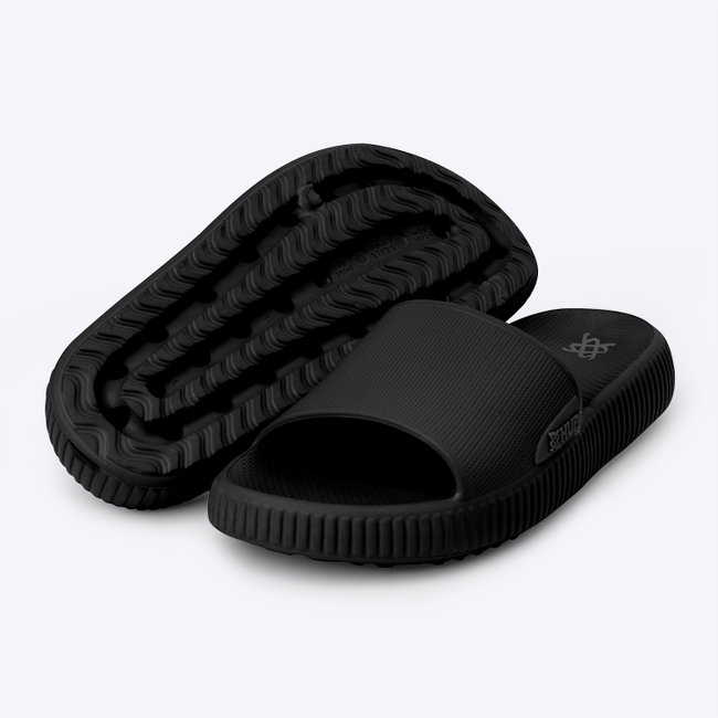 Chinelo HUPI Nuvem Pro Preto Feminino