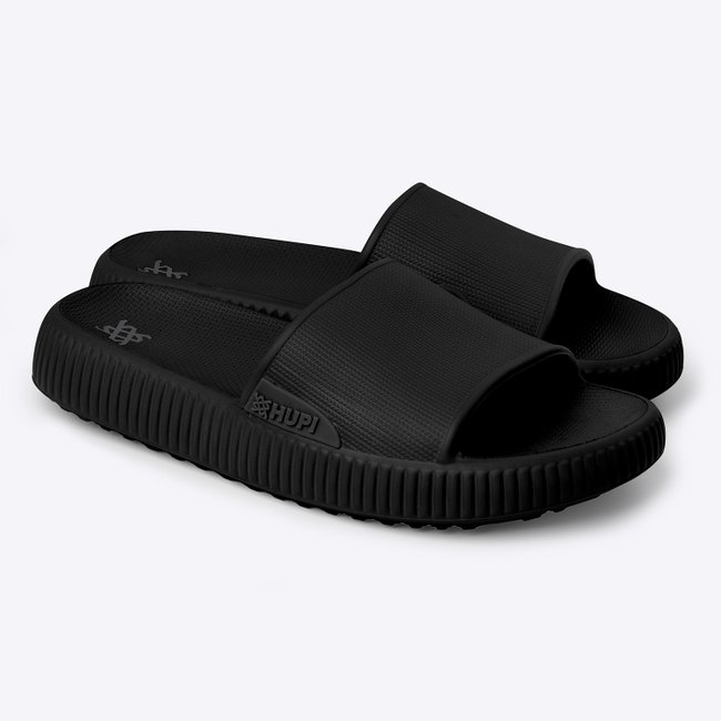 Chinelo HUPI Nuvem Pro Preto Feminino