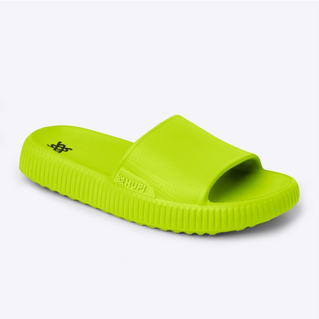 Chinelo HUPI Nuvem Pro Verde Grade