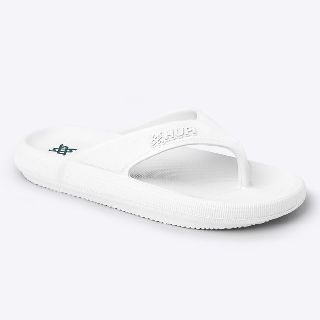 Chinelo HUPI Sunny Branco Grade