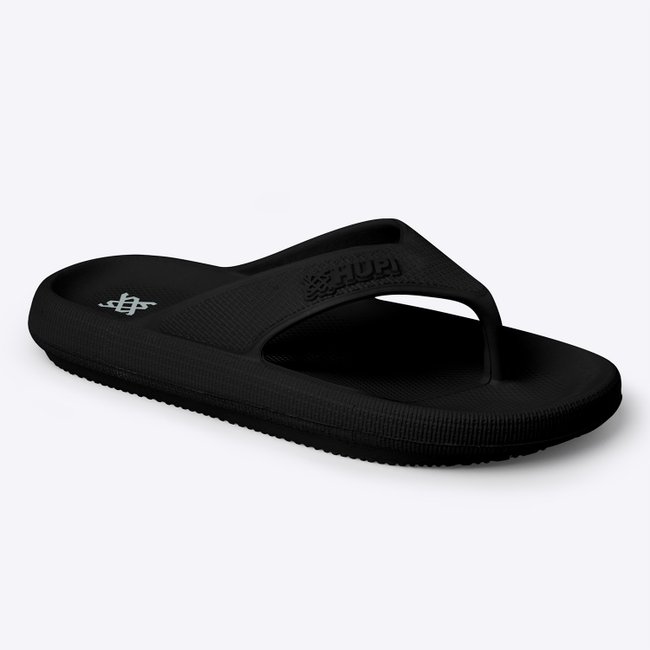 Chinelo HUPI Sunny Preto Grade