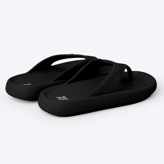 Chinelo HUPI Sunny Preto Grade