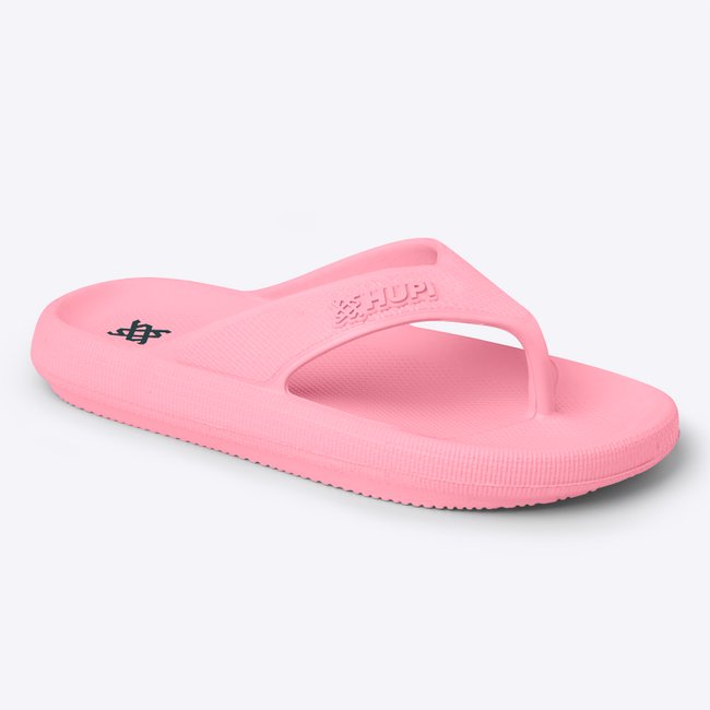 Chinelo HUPI Sunny Rosa Grade
