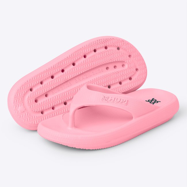 Chinelo HUPI Sunny Rosa Grade