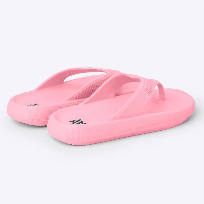 Chinelo HUPI Sunny Rosa Grade