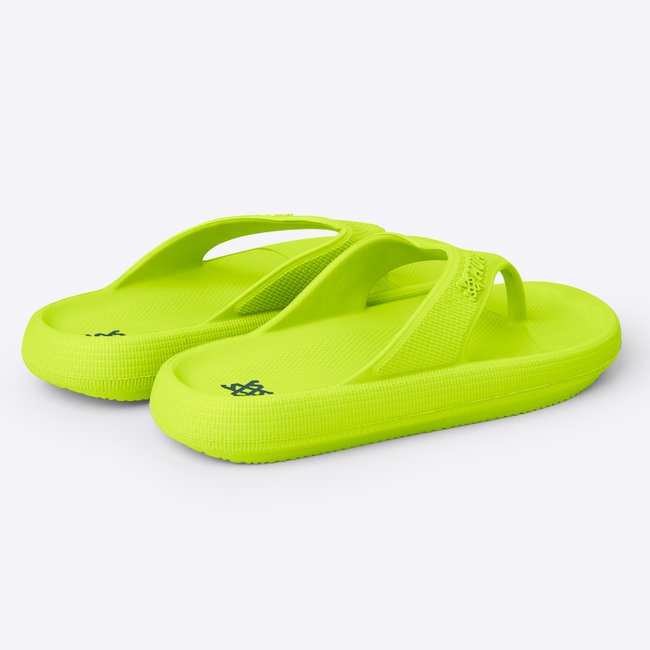 Chinelo HUPI Sunny Verde Grade